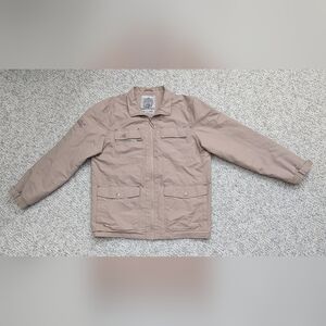 Point Zero Men's Lightweight Spring/Summer/Windbreaker/Utility Jacket